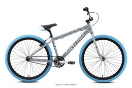 SE Bikes Blocks Flyer 26R BMX Bike